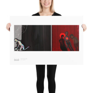 Retrograde Poster