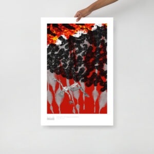 Weight of Responsibility Poster